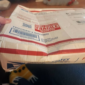 Ashley added a photo of their purchase