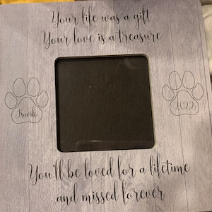 Lauren added a photo of their purchase
