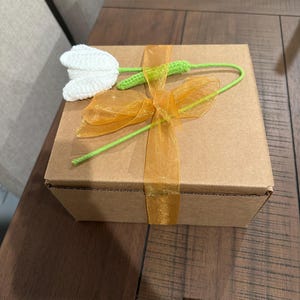 Christina added a photo of their purchase