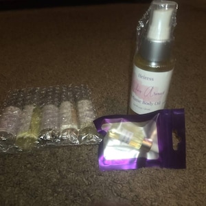 Kay added a photo of their purchase