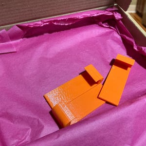 Etsy buyer added a photo of their purchase