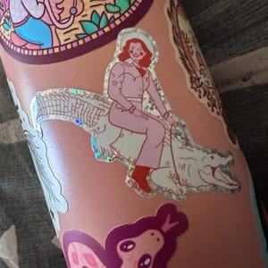 Micki added a photo of their purchase