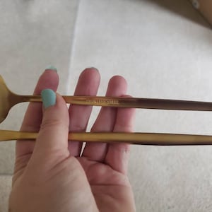 Beth added a photo of their purchase
