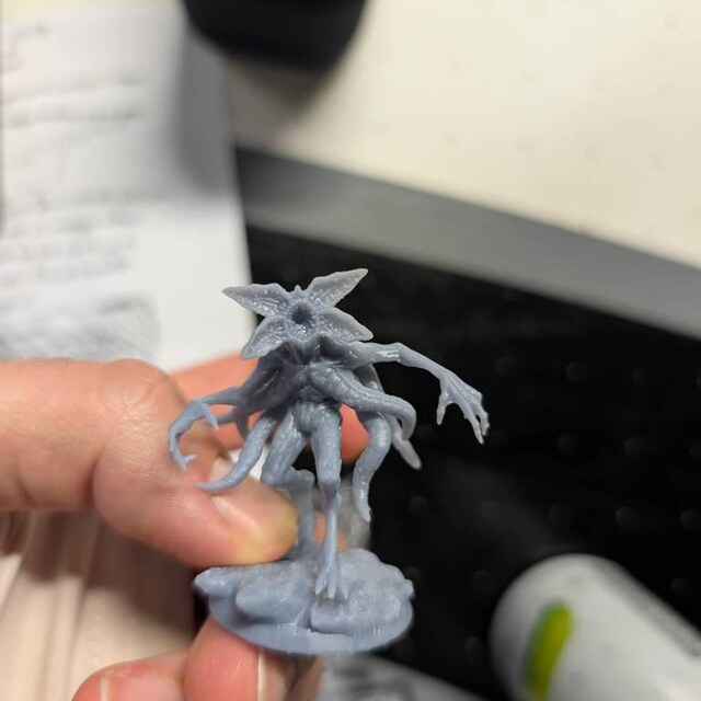 D&D デモゴルゴン モンスター | RPG モデル | Flesh Of Gods による