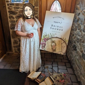 Luisa added a photo of their purchase