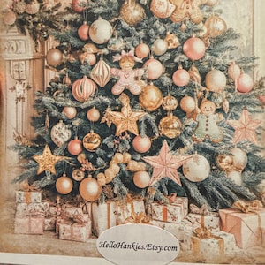 Etsy-koper heeft een foto van de aankoop toegevoegd