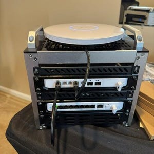 Mark added a photo of their purchase