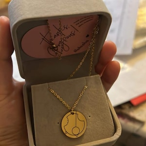 Holly added a photo of their purchase