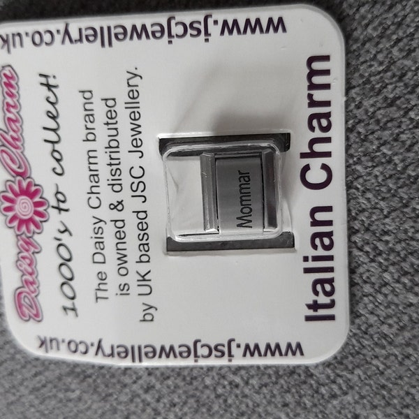 Italian Chams Bacelet Sets With 8Pcs Chams And Opening
