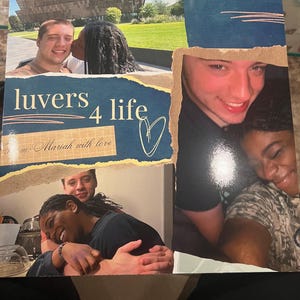 Mariah added a photo of their purchase