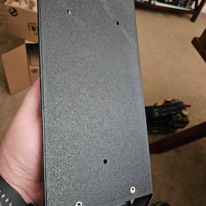 Todd added a photo of their purchase