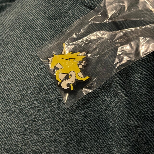 リンバス・カンパニー・シナーズ 1-4 ピン - Etsy 日本
