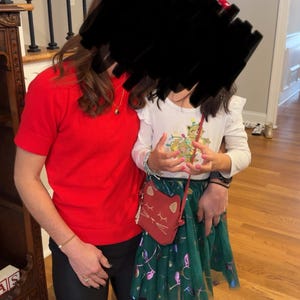 Kim added a photo of their purchase