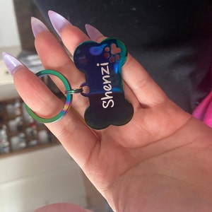 Denise added a photo of their purchase