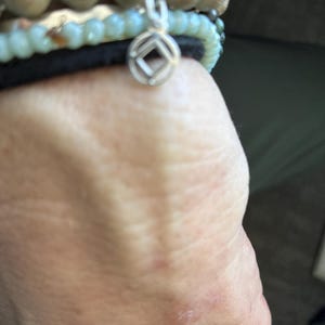 Etsy buyer added a photo of their purchase