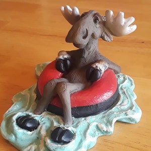 Cadre Photo Boîte Cabine Métal Big Sky Carvers - Bronze, Décoration Lodge