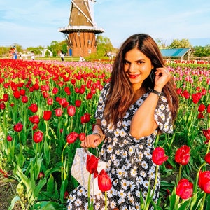 Pooja added a photo of their purchase