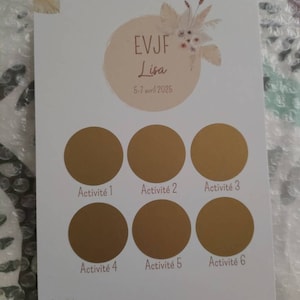 Gaelle ha añadido una foto de su compra