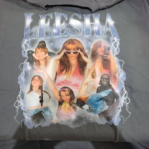 Leesha added a photo of their purchase