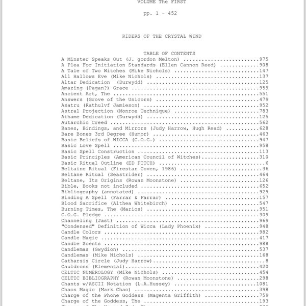 CODEX GIGAS Devil's Bible - Very High Resolution (484 MB) - Created ...