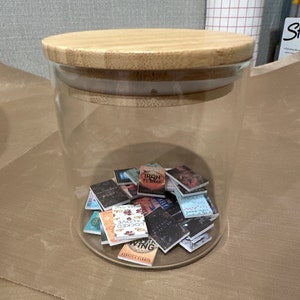 Comprador de Etsy ha añadido una foto de su compra