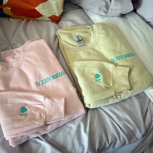 Madison added a photo of their purchase
