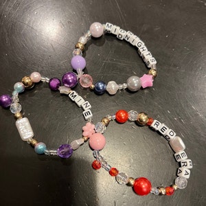 335+ Taylor Swift Eras Tour friendship bracelet ideas - PopBuzz