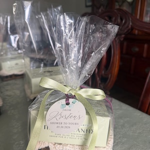 Etsy buyer added a photo of their purchase
