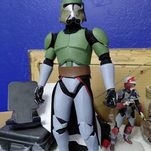 1/6スケール クローン・トルーパー アーマーキット（カスタム