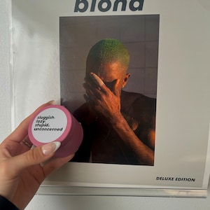 Jade added a photo of their purchase