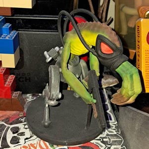 Slig Abe Action Figure Oddworld Soulstorm Playstation - Etsy