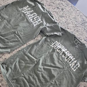 Sarah added a photo of their purchase