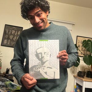 Rachel ha aggiunto una foto del proprio acquisto