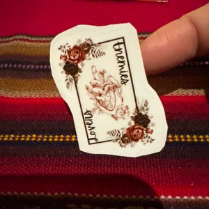 Bianca added a photo of their purchase