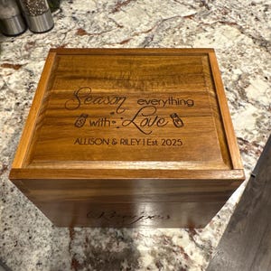 Etsy buyer added a photo of their purchase