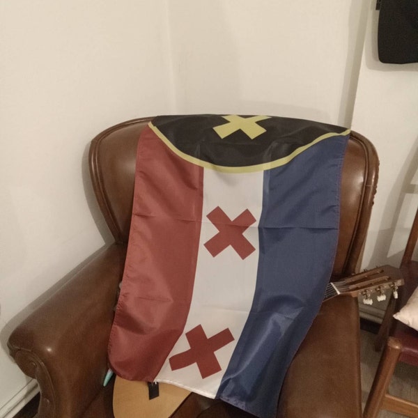 Lmanburg Flag Dream Smp L'manburg L Manburg Custom Size Banner 100D ...