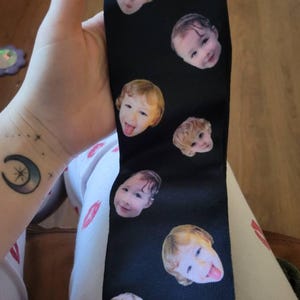 Etsy-koper heeft een foto van de aankoop toegevoegd