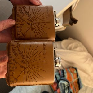 Amelia added a photo of their purchase