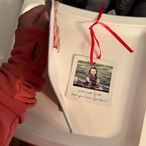 Katrina added a photo of their purchase