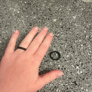 Hannah hat ein Foto des gekauften Artikels hinzugefügt