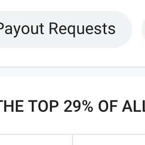 Inactive account added a photo of their purchase