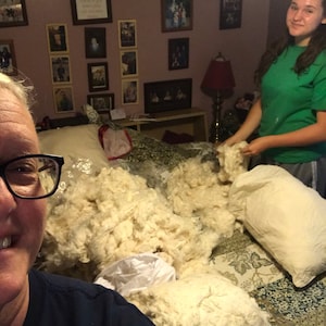 Elaine ha añadido una foto de su compra