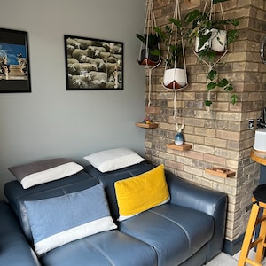 David added a photo of their purchase
