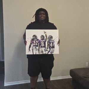Ta'sha added a photo of their purchase