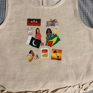 Etsy buyer added a photo of their purchase