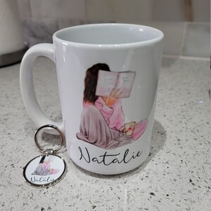 Natalie added a photo of their purchase