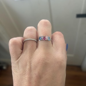 Lauren added a photo of their purchase