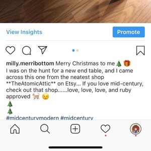 Milly's Vintage Treasures added a photo of their purchase