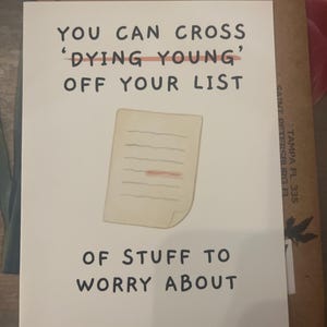 Mel added a photo of their purchase