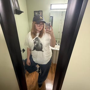 mia added a photo of their purchase